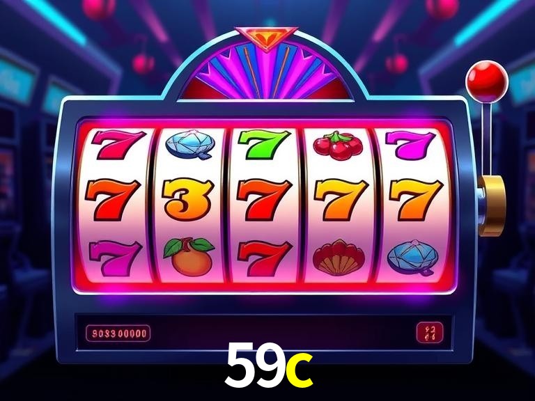 59c segurança SSL 256-bit - Licença Curaçao, eCOGRA, GLI certificado